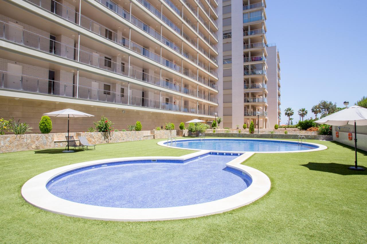 Goodplaces Oropesa Playa Oropesa del Mar Exterior foto